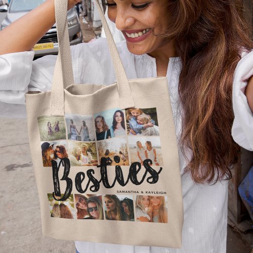 personalise tote bag