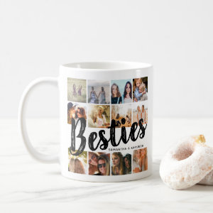 Friendship Mugs | HOLIDAYS 2021 - No Minimum Quantity | Zazzle