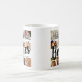 BESTIES, Photo Collage & Names | BFF Coffee Mug (Center)