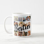 BESTIES, Photo Collage & Names | BFF