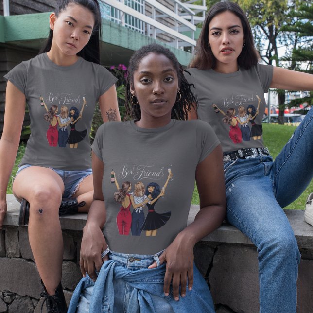 Besties shirt, Matching Best Friends shirts (Creator Uploaded)