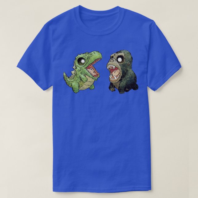 Besties T-Shirt (Design Front)
