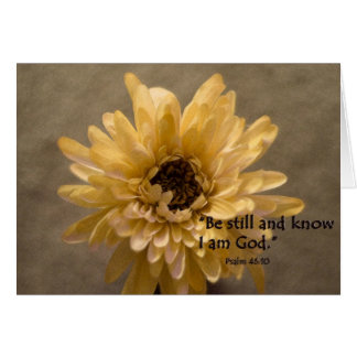 BestillandknowIamGodZazzle Cards