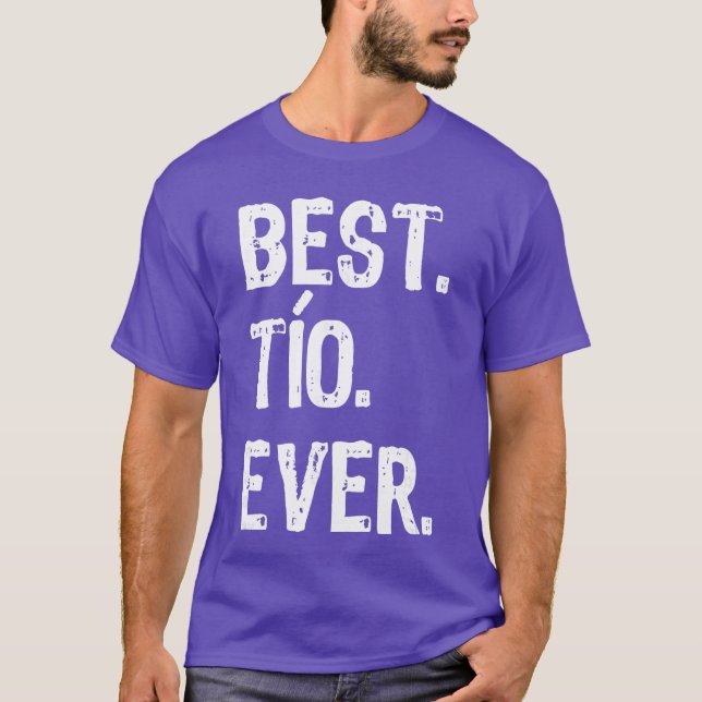 BestIO Ever Funny Cool retro T-Shirt (Front)