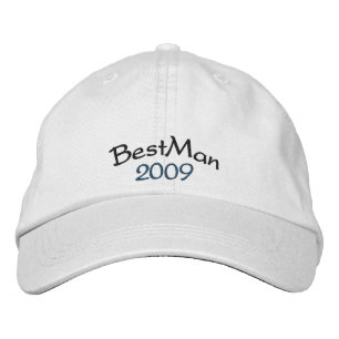 BestMan Hat - Customized - Customized