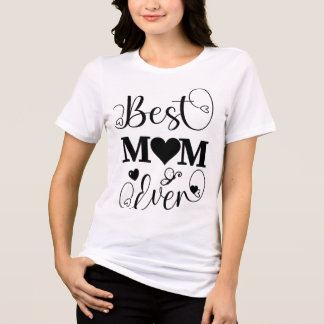 Bestmom Tri-Blend Shirt