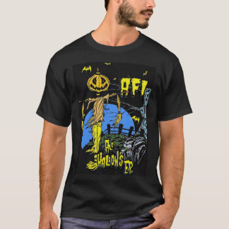 BestNew94 afi band funny retro T-Shirt