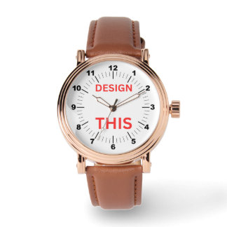 BESTSELLER! Men's Watch - ⌚- Gold Vintage