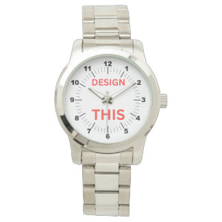 BESTSELLER! Women's Watch ⌚ Oversized