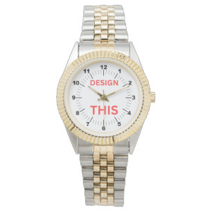 BESTSELLER! Women's Watch - ⌚Two-Tone