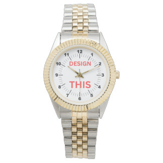 BESTSELLER! Women's Watch - ⌚Two-Tone