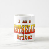 Bestseller Writers Mug Customizable (Center)