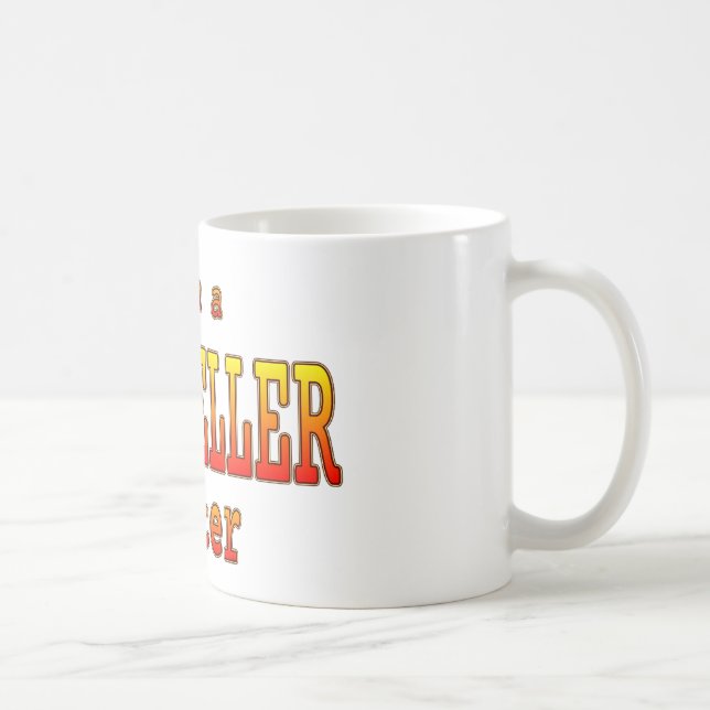Bestseller Writers Mug Customizable (Right)