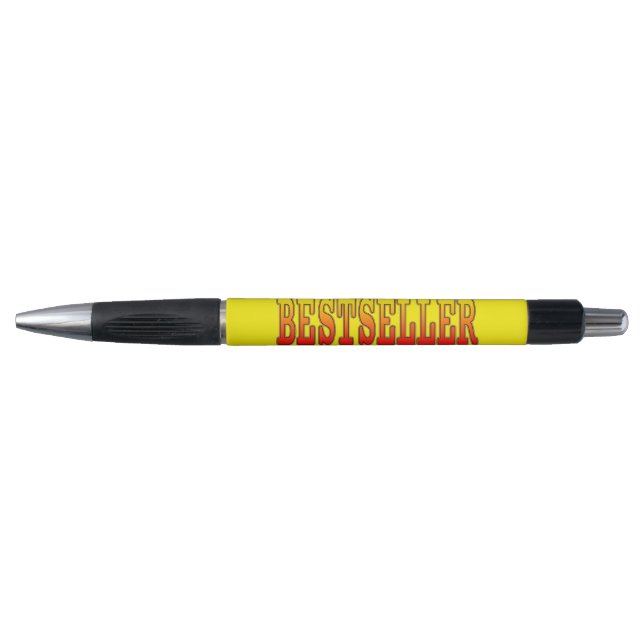 Bestseller Writers Pen Customizable (Front)