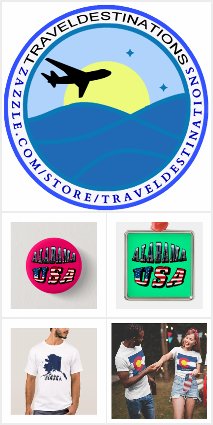 Bestsellers of TravelDestinations Store