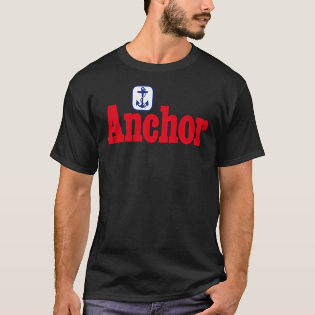 Bestselling Anchor Light Cheddar Design Essential  T-Shirt (Front)