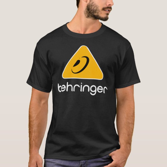 Bestselling ! -Behringer Essential  T-Shirt (Front)
