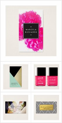 Bestselling Business Cards