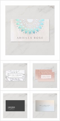 Bestselling Business Cards