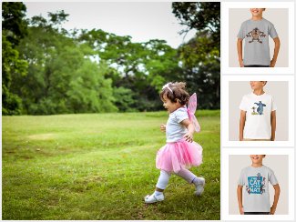 Bestselling Personalized Kids & Baby Clothing