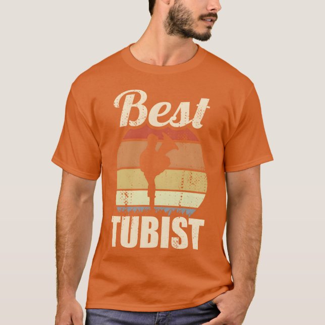 Bestuba Player boy T-Shirt (Front)