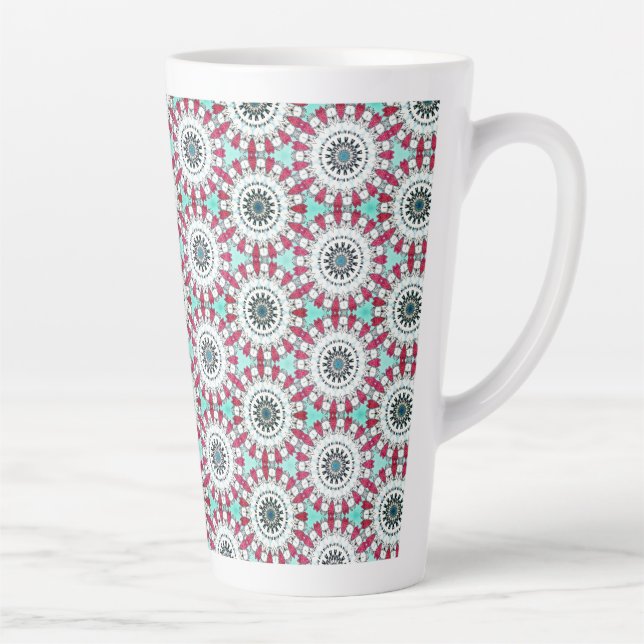 Bet On Love Latte Mug (Right)