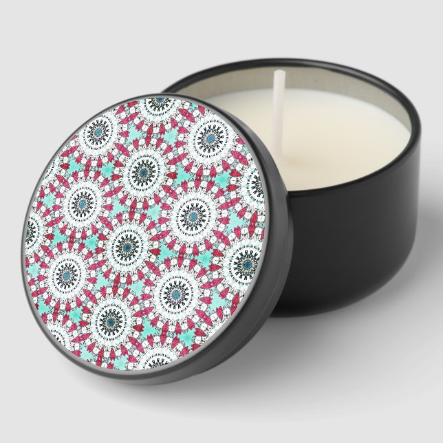 Bet On Love Mini Candle Favors (Corner)