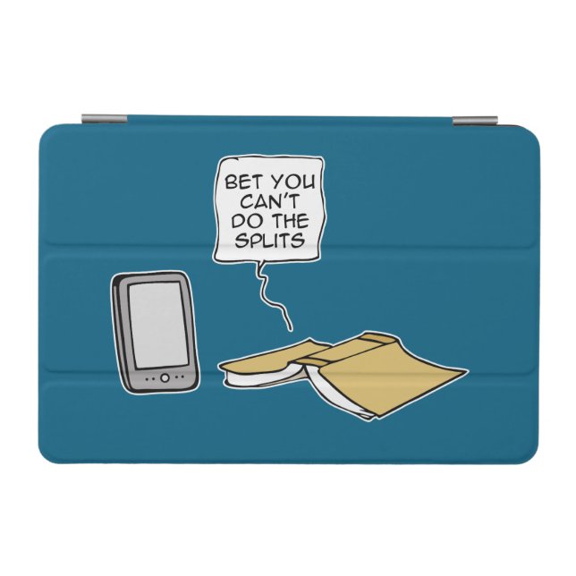 Bet you can't do the splits iPad mini cover (Horizontal)