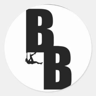 Beta Breakers stickers