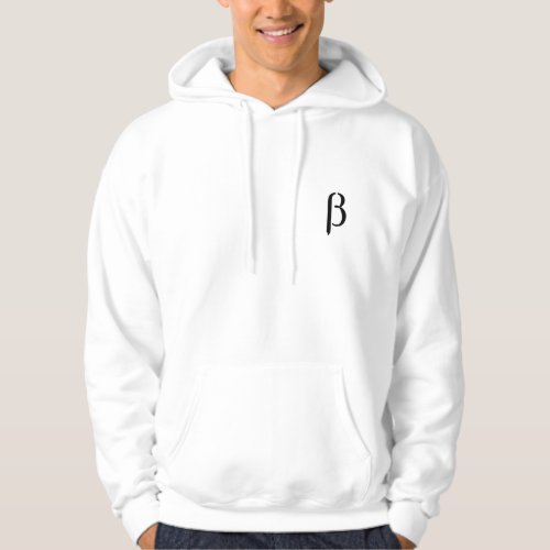 BETA Logo Hoodie