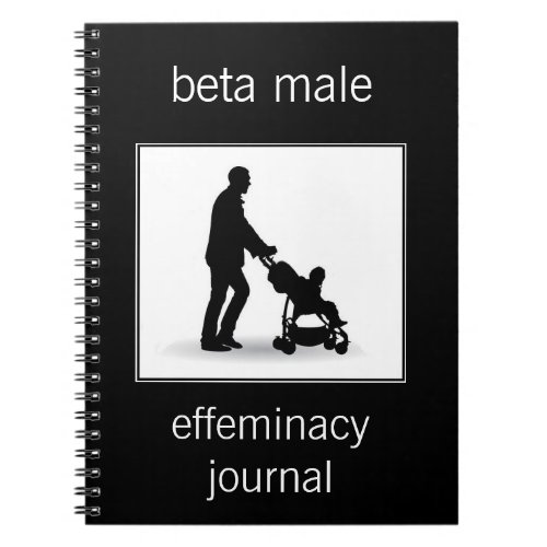 beta male effeminacy journal