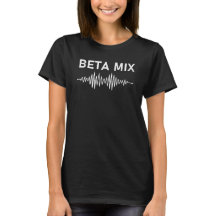 Beta Mix - Audio Waveform V2