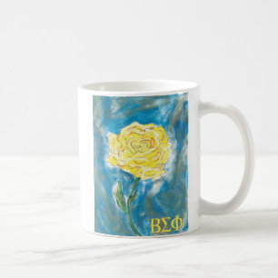 Beta Sigma Phi Mug