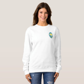 Beta Sigma Phi Sweatshirt (Oval)