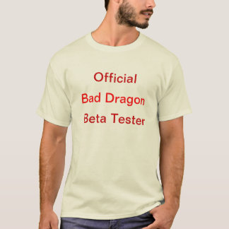 beta test team T-Shirt