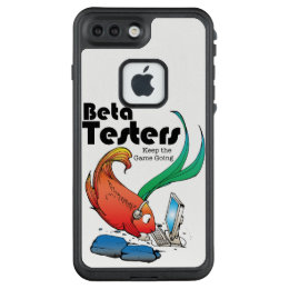 Beta Tester LifeProof FRĒ iPhone 7 Plus Case