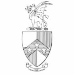 Beta Theta Pi Coat of Arms Statuette<br><div class="desc"></div>