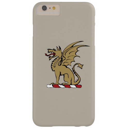 Beta Theta Pi Crest Barely There iPhone 6 Plus Case