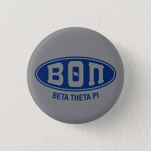 Beta Theta Pi  Vintage Button