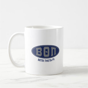 Beta Theta Pi   Vintage Coffee Mug