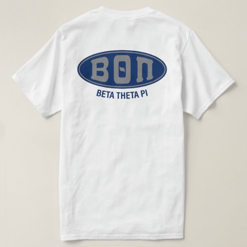 Beta Theta Pi  Vintage T_Shirt