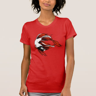 betafish team shirt