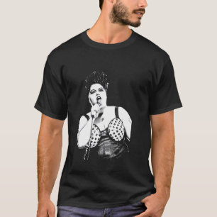 Beth Ditto Live On Stage Gossip By Everard Smith T-Shirt