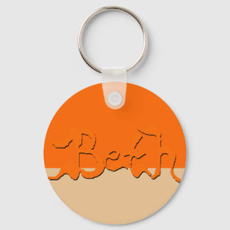 Beth Keychain