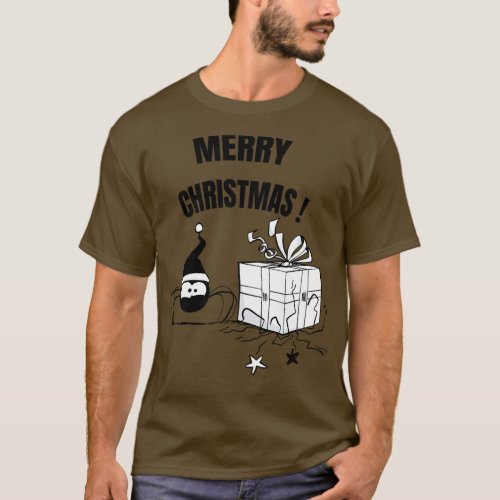 Beth laraigne An overwhelming Christmas gift T_Shirt