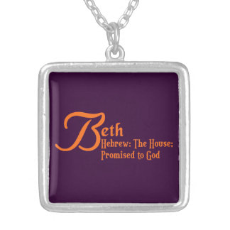 Beth Necklace