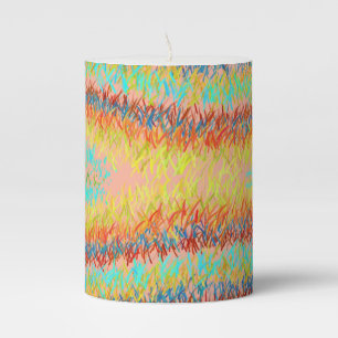 Beth Pillar Candle
