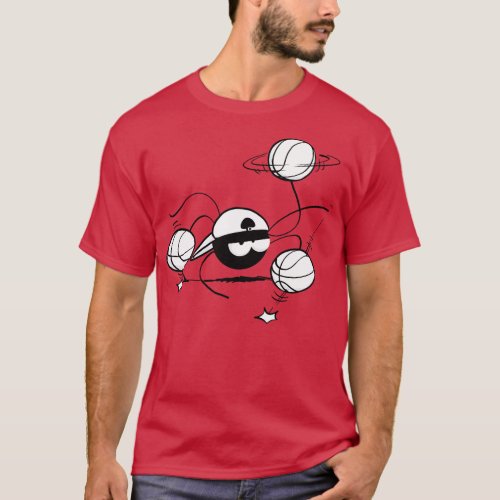 Beth the spider T_Shirt