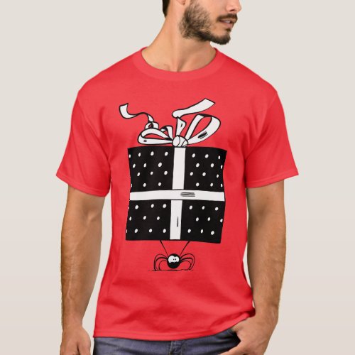 Beth the Spider The Big Gift T_Shirt