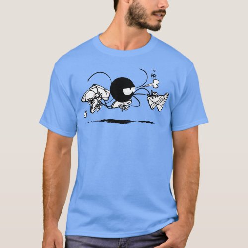 Beth the spider The running T_Shirt